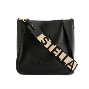 Stella McCartney Mini Stella Logo Bag